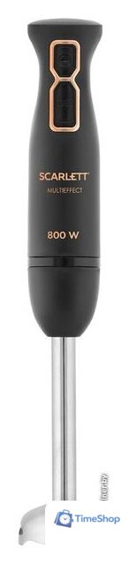 Погружной блендер Scarlett SC-HB42K09 - Изображение №4 — Интернет-магазин Time-Shop