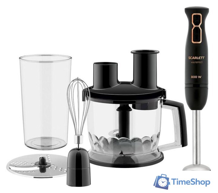 Погружной блендер Scarlett SC-HB42K09 - Изображение №1 — Интернет-магазин Time-Shop