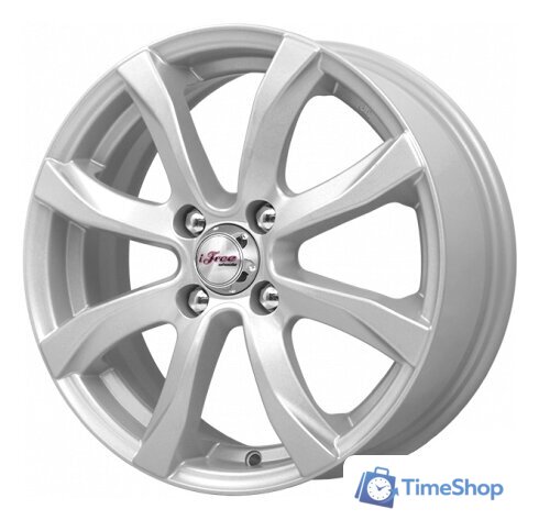 Литые диски iFree Дайс (КС696) 15x6