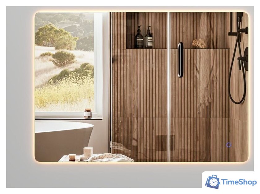  ЗОВ Зеркало 200-8060 ZP200LED8060 - Изображение №3 — Интернет-магазин Time-Shop