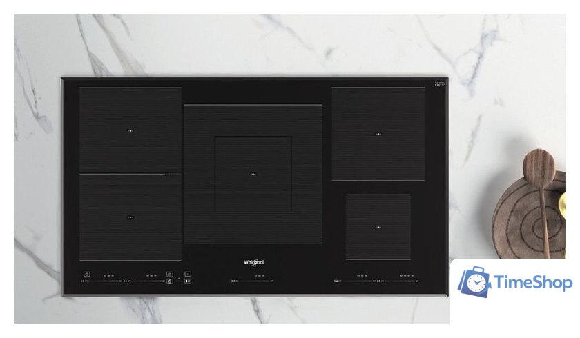 Варочная панель Whirlpool WT 1090 BA - Изображение №6 — Интернет-магазин Time-Shop