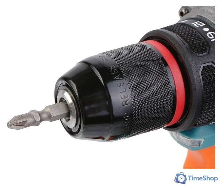 Дрель-шуруповерт Sturm CD1860BL (с 2-мя АКБ, кейс) - Изображение №11 — Интернет-магазин Time-Shop