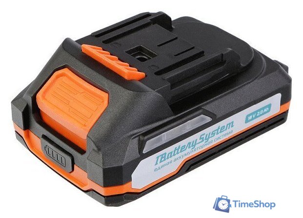 Дрель-шуруповерт Sturm CD1860BL (с 2-мя АКБ, кейс) - Изображение №9 — Интернет-магазин Time-Shop