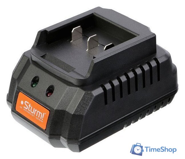 Дрель-шуруповерт Sturm CD1860BL (с 2-мя АКБ, кейс) - Изображение №10 — Интернет-магазин Time-Shop