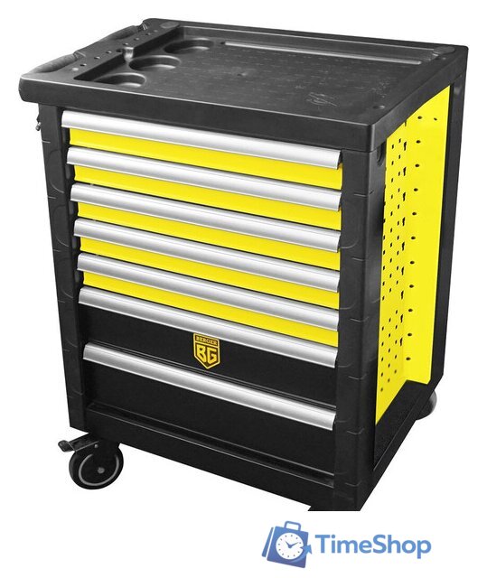 Тележка Berger BG1508 - Изображение №1 — Интернет-магазин Time-Shop