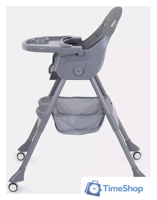 Высокий стульчик MOWbaby Nemo MBH140 (graphite) - Изображение №13 — Интернет-магазин Time-Shop