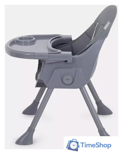 Высокий стульчик MOWbaby Nemo MBH140 (graphite) - Изображение №15 — Интернет-магазин Time-Shop