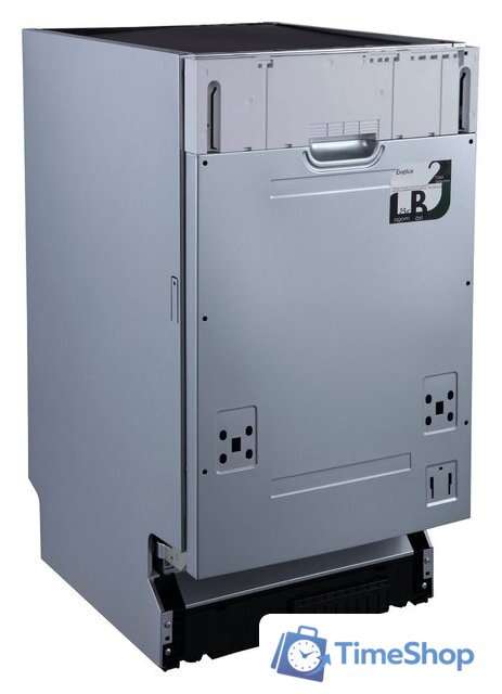 Встраиваемая посудомоечная машина Evelux BD 4500 - Изображение №4 — Интернет-магазин Time-Shop