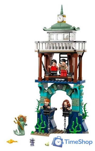 Конструктор LEGO Harry Potter 76420 Турнир трех волшебников: Черное озеро - Изображение №3 — Интернет-магазин Time-Shop
