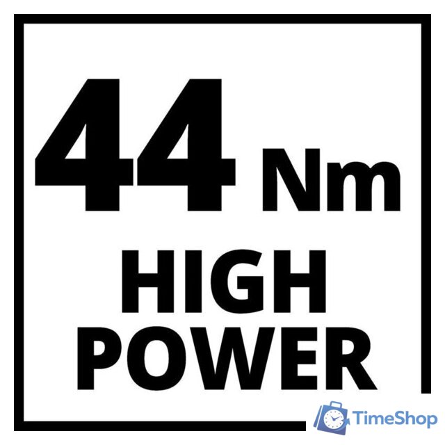 Дрель-шуруповерт Einhell TE-CD 18/2 Li 4514231 (с 2-мя АКБ) - Изображение №10 — Интернет-магазин Time-Shop