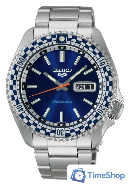 Наручные часы Seiko SRPK65K1 - Изображение №1 — Интернет-магазин Time-Shop