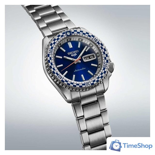 Наручные часы Seiko SRPK65K1 - Изображение №3 — Интернет-магазин Time-Shop