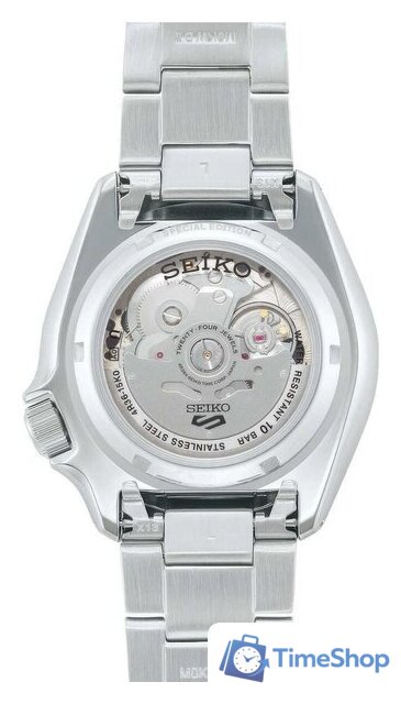 Наручные часы Seiko SRPK65K1 - Изображение №4 — Интернет-магазин Time-Shop