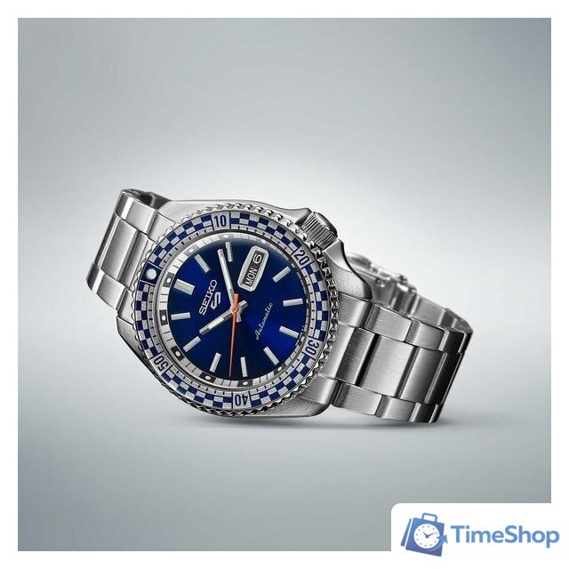 Наручные часы Seiko SRPK65K1 - Изображение №2 — Интернет-магазин Time-Shop