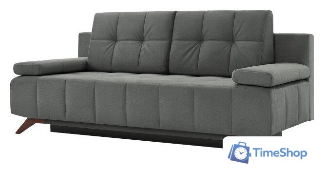 Диван Mio Tesoro Баден-Баден 353 (Bergen New Grey 1398) - Изображение №1 — Интернет-магазин Time-Shop