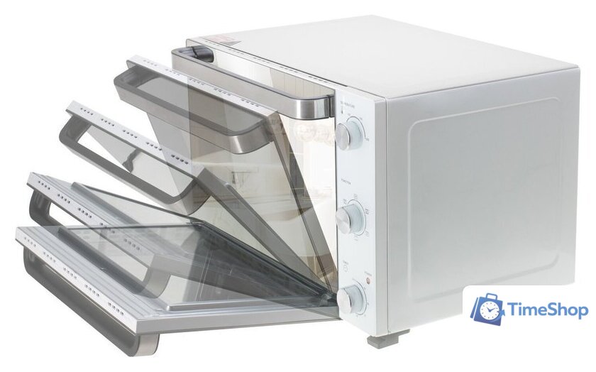 Мини-печь Adler AD 6027 - Изображение №3 — Интернет-магазин Time-Shop