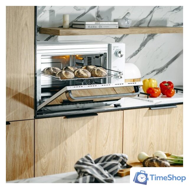 Мини-печь Adler AD 6027 - Изображение №13 — Интернет-магазин Time-Shop