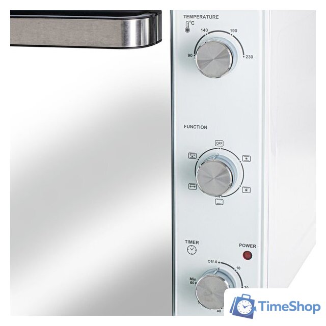 Мини-печь Adler AD 6027 - Изображение №7 — Интернет-магазин Time-Shop