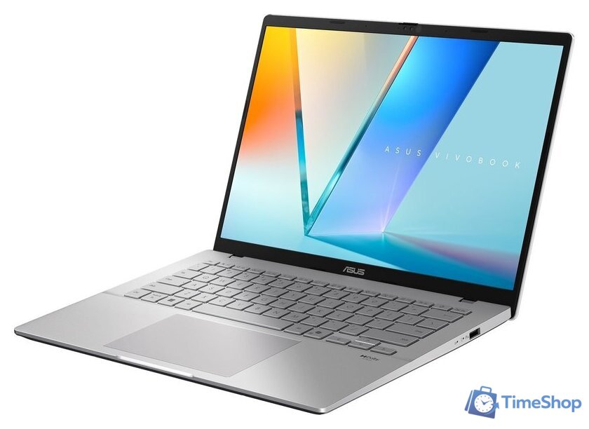 Ноутбук ASUS Vivobook S14 OLED M3407HA-SF087 - Изображение №4 — Интернет-магазин Time-Shop