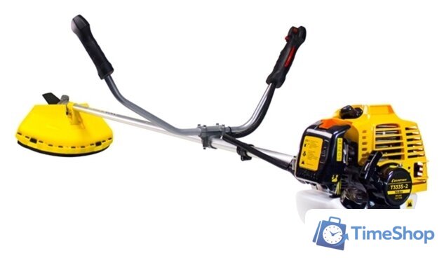 Триммер Champion T333S-2 - Изображение №2 — Интернет-магазин Time-Shop