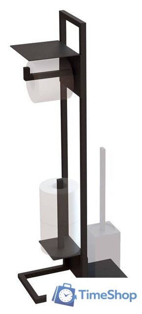 Держатель для туалетной бумаги и ершика Deante Mokko ADM N242 - Изображение №1 — Интернет-магазин Time-Shop