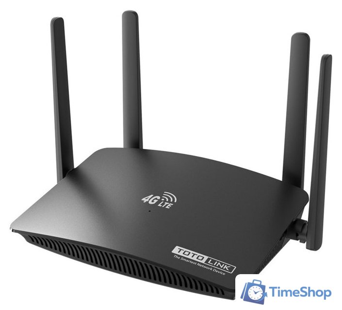 4G Wi-Fi роутер Totolink LR350 - Изображение №1 — Интернет-магазин Time-Shop