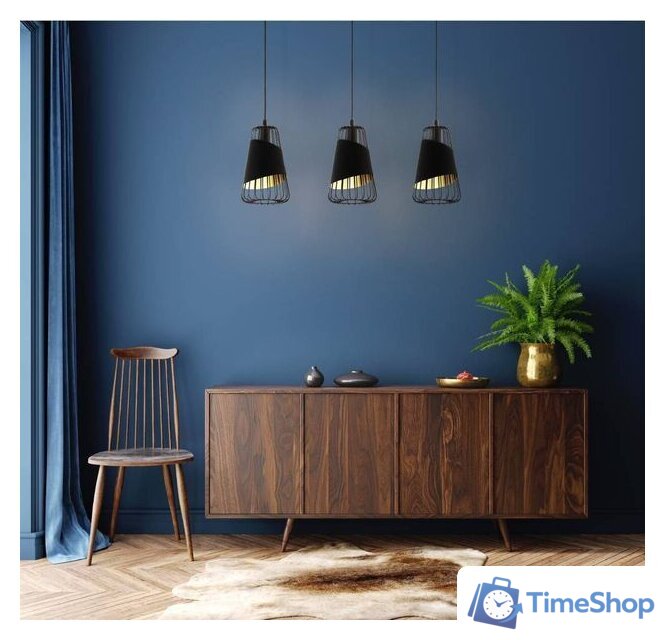 Подвесная люстра Eglo Austell 49448 - Изображение №2 — Интернет-магазин Time-Shop