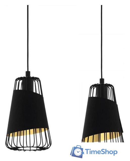 Подвесная люстра Eglo Austell 49448 - Изображение №4 — Интернет-магазин Time-Shop