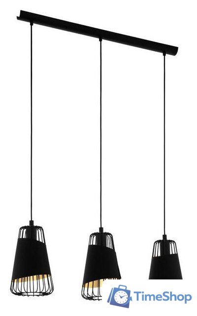 Подвесная люстра Eglo Austell 49448 - Изображение №1 — Интернет-магазин Time-Shop