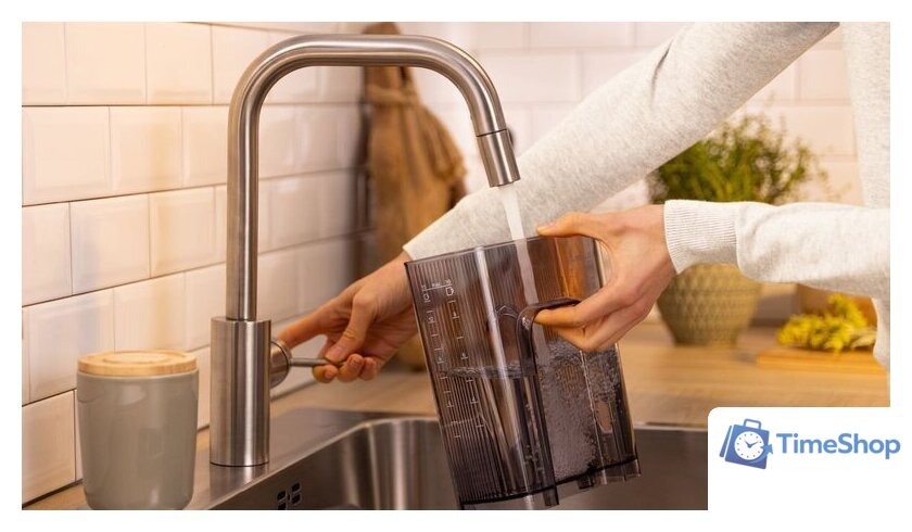 Капельная кофеварка Bosch MyMoment TKA3M131 - Изображение №7 — Интернет-магазин Time-Shop