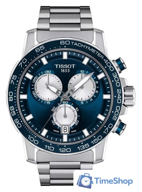 Наручные часы Tissot T125.617.11.041.00 - Изображение №1 — Интернет-магазин Time-Shop
