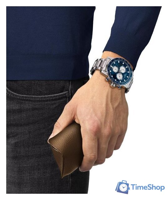 Наручные часы Tissot T125.617.11.041.00 - Изображение №5 — Интернет-магазин Time-Shop