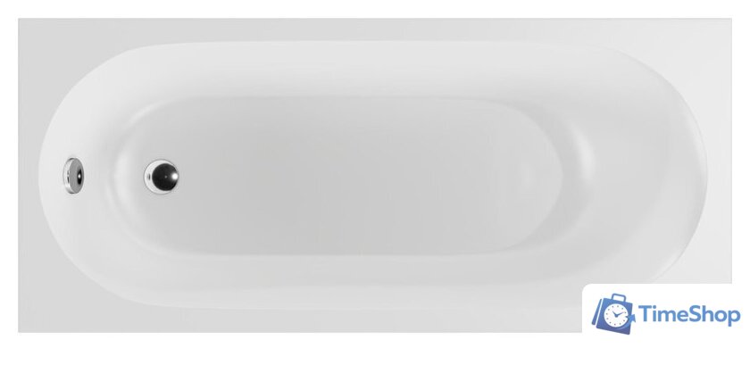 Ванна Excellent Oceana Mono 170x70 (с ножками) - Изображение №1 — Интернет-магазин Time-Shop