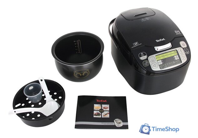 Мультиварка Tefal RK815832 - Изображение №7 — Интернет-магазин Time-Shop