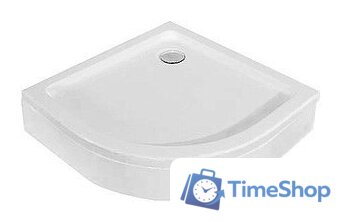 Душевой поддон RGW Стиль PL 100x100 - Изображение №1 — Интернет-магазин Time-Shop