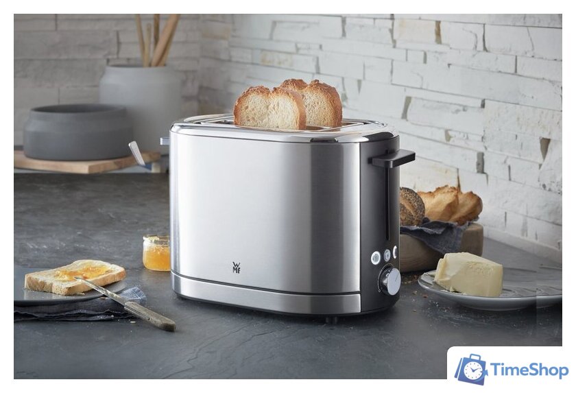 Тостер WMF Lono 0414090711 - Изображение №6 — Интернет-магазин Time-Shop