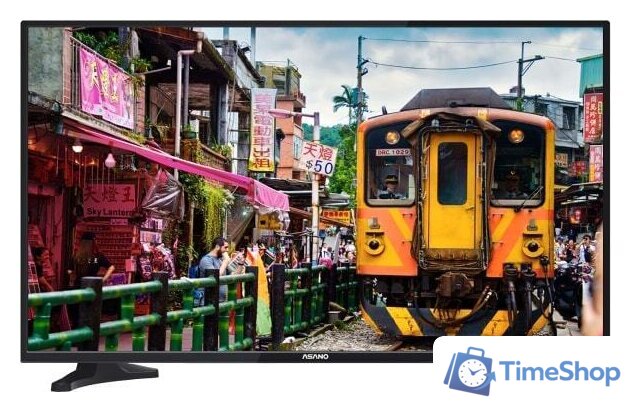 Телевизор ASANO 43LF1010T - Изображение №1 — Интернет-магазин Time-Shop
