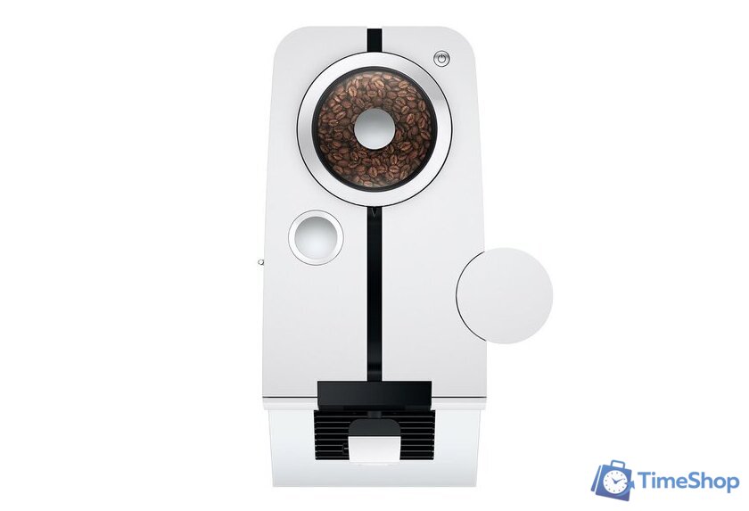 Кофемашина JURA Ena 8 Full Nordic White 15491 - Изображение №5 — Интернет-магазин Time-Shop