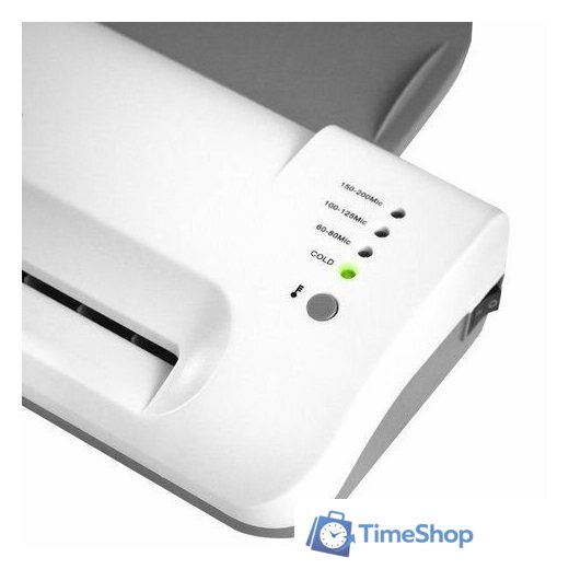 Ламинатор BRAUBERG Silver Max A3 - Изображение №6 — Интернет-магазин Time-Shop