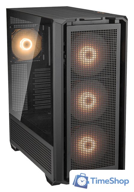 Корпус Cougar MX600 RGB CGR-57C9B-RGB - Изображение №1 — Интернет-магазин Time-Shop