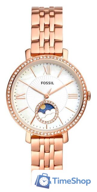 Наручные часы Fossil ES5165 - Изображение №1 — Интернет-магазин Time-Shop