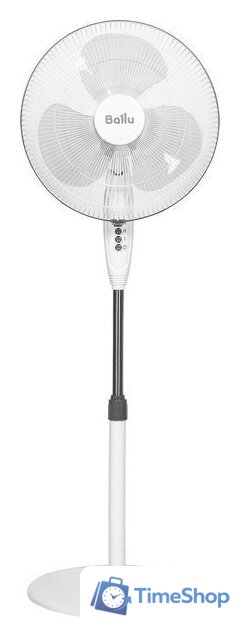 Вентилятор Ballu BFF-815 W - Изображение №1 — Интернет-магазин Time-Shop
