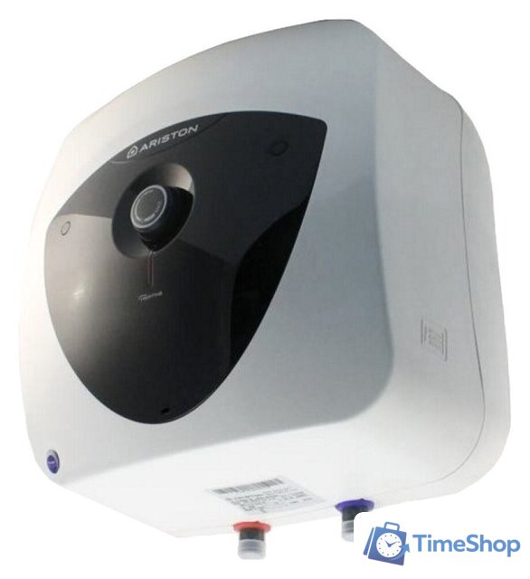 Накопительный электрический водонагреватель над мойкой Ariston ABS Andris Lux 6 OR - Изображение №5 — Интернет-магазин Time-Shop