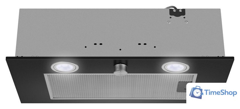 Кухонная вытяжка HOMSair Camelia Power 60RD (черный) - Изображение №3 — Интернет-магазин Time-Shop