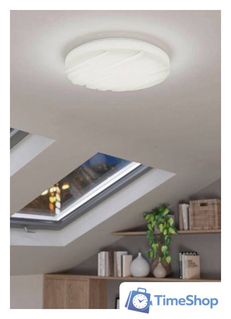 Припотолочная люстра Eglo Ferentino 900608 - Изображение №2 — Интернет-магазин Time-Shop