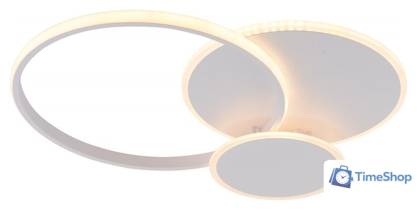 Припотолочная люстра Rivoli Melina 6139-103 Б0062208 - Изображение №1 — Интернет-магазин Time-Shop