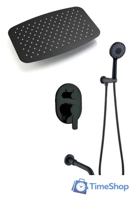 Душевая система  Berges Wasserhaus Ventas 3O 073010 - Изображение №1 — Интернет-магазин Time-Shop