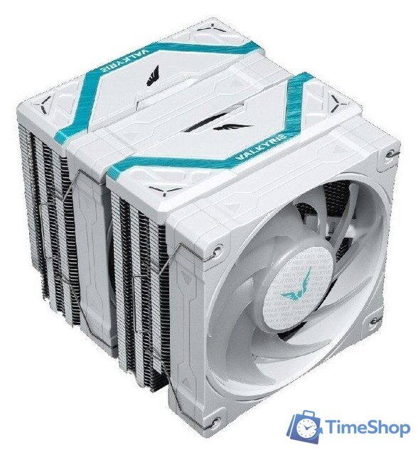 Кулер для процессора Valkyrie DL125 Vind (белый) - Изображение №1 — Интернет-магазин Time-Shop