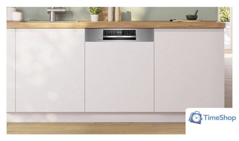 Встраиваемая посудомоечная машина Bosch Serie 6 SMI6ECS10E - Изображение №3 — Интернет-магазин Time-Shop
