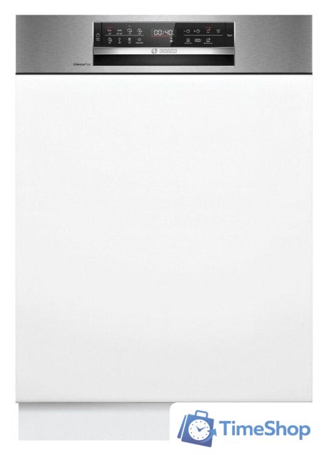 Встраиваемая посудомоечная машина Bosch Serie 6 SMI6ECS10E - Изображение №1 — Интернет-магазин Time-Shop